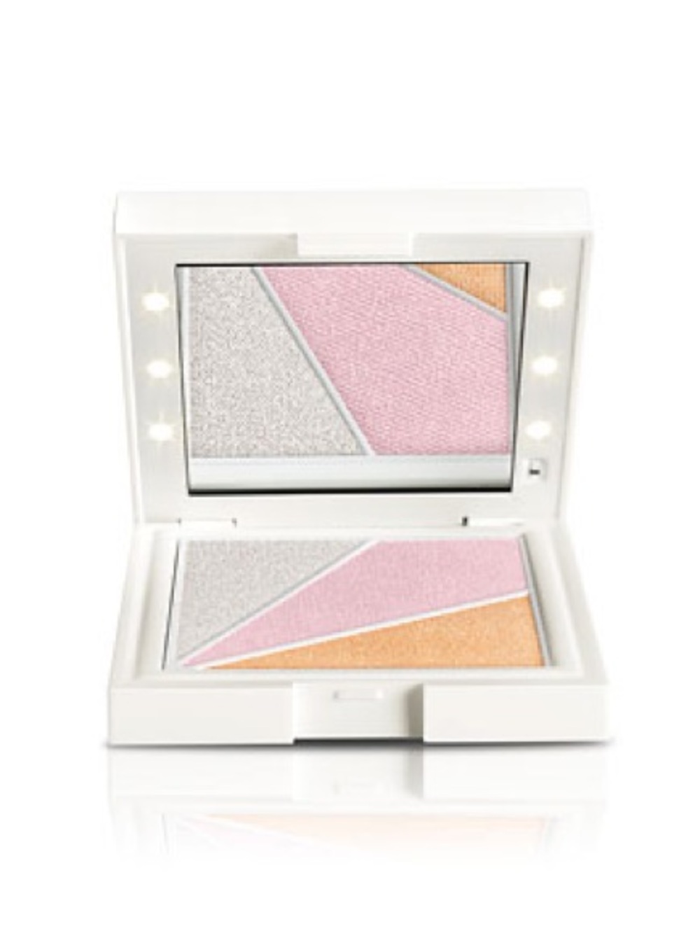 Artistry Studio Illuminating Light Up Compact LED LIGHTS Broadway Lights Palette